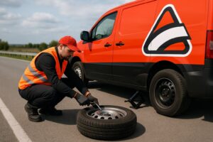 Mobile Tyre Repair Melbourne