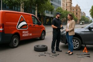 Mobile Tyre Fitting