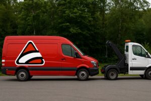 Mobile tyre repair vs Towing