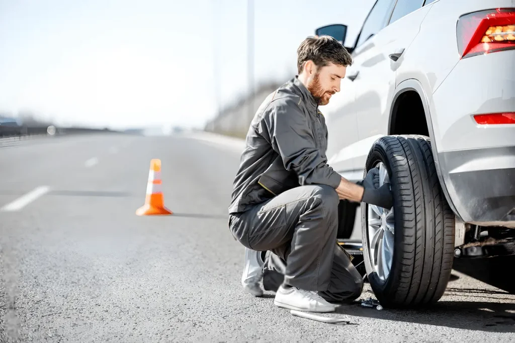 Roadside Assistance Melbourne